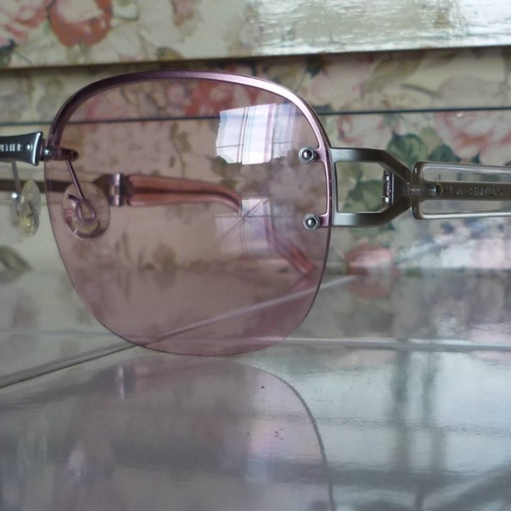 Jean Paul Gaultier 56-0058 Foldable Sunglasses - Picture 6 of 15